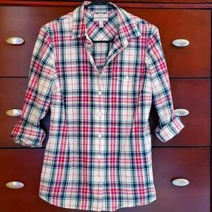 J.Crew Flannel Shirt